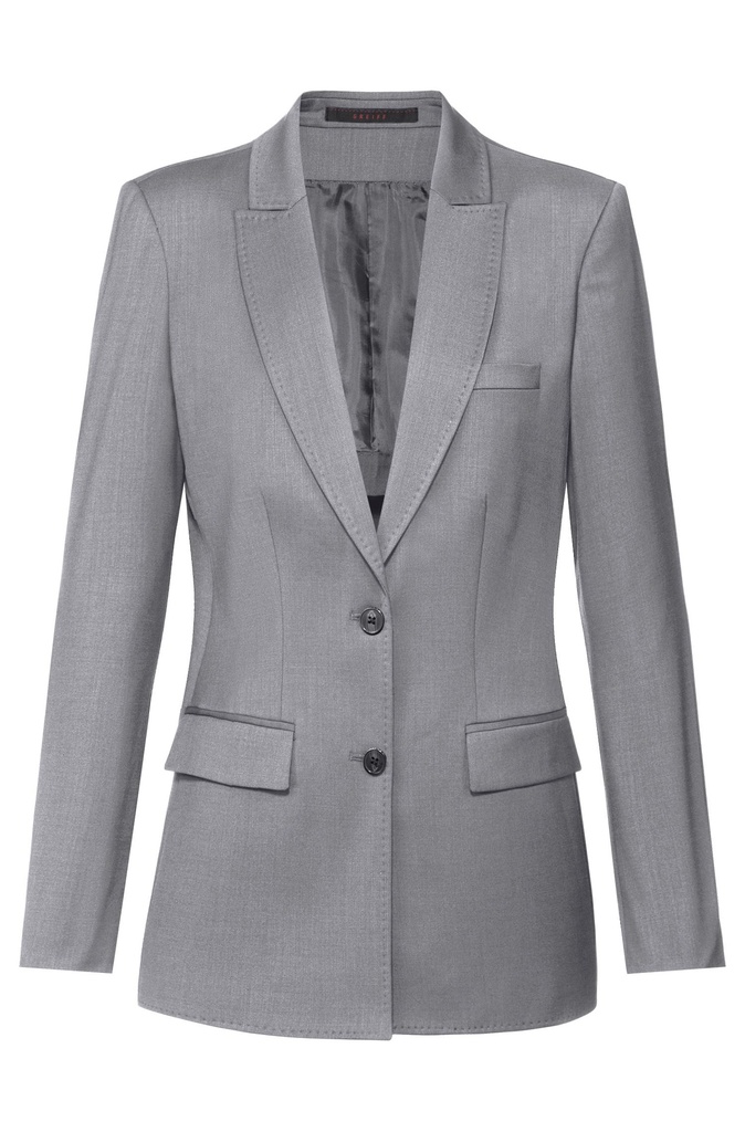 GREIFF MODERN 37.5 Damen-Langblazer 37.5 Regular Fit