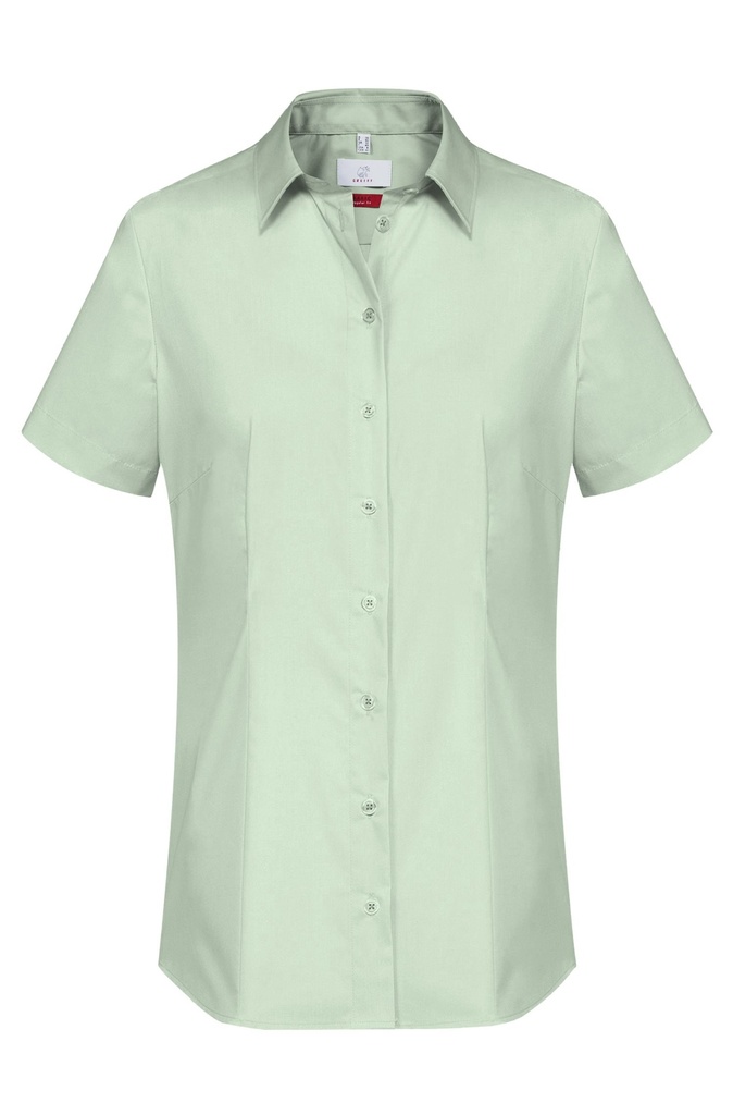 GREIFF BASIC Damen-Bluse 1/2 Regular Fit