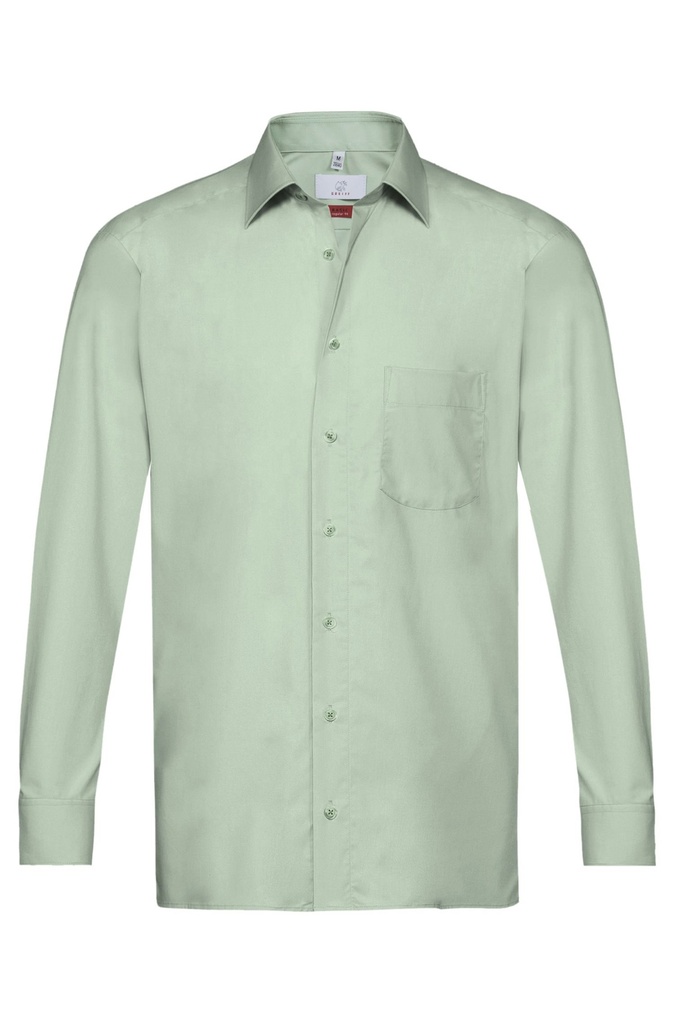 GREIFF BASIC Herren-Hemd 1/1 Regular Fit