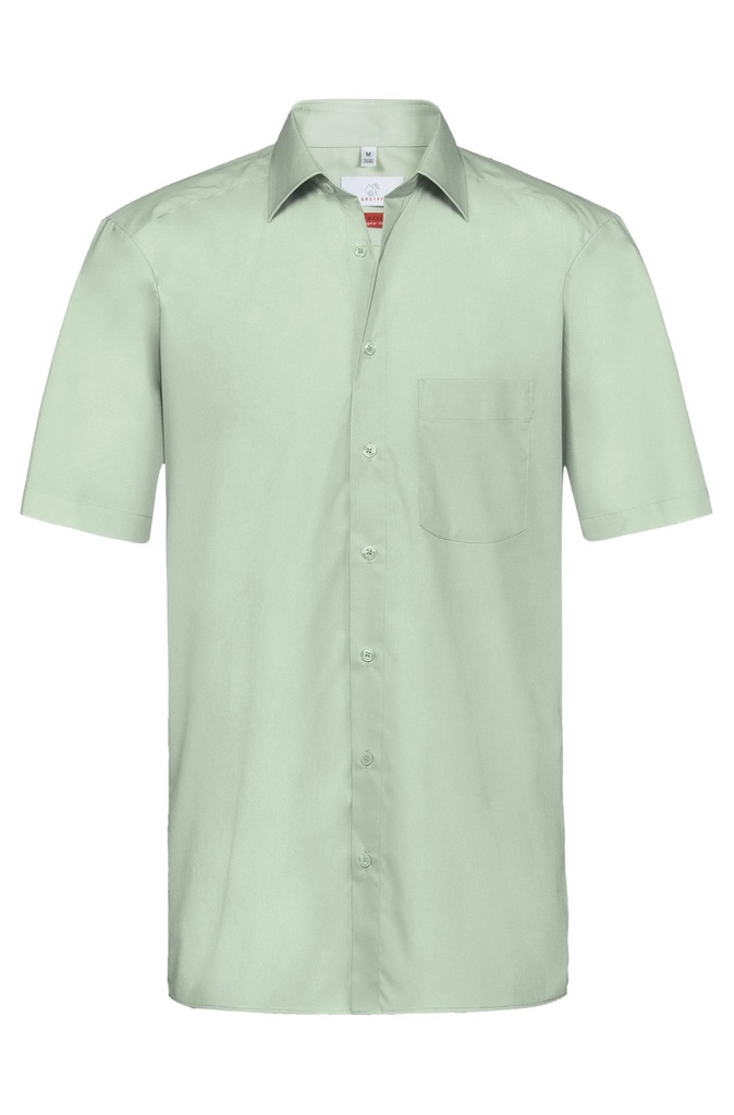 GREIFF BASIC Herren-Hemd 1/2 Regular Fit