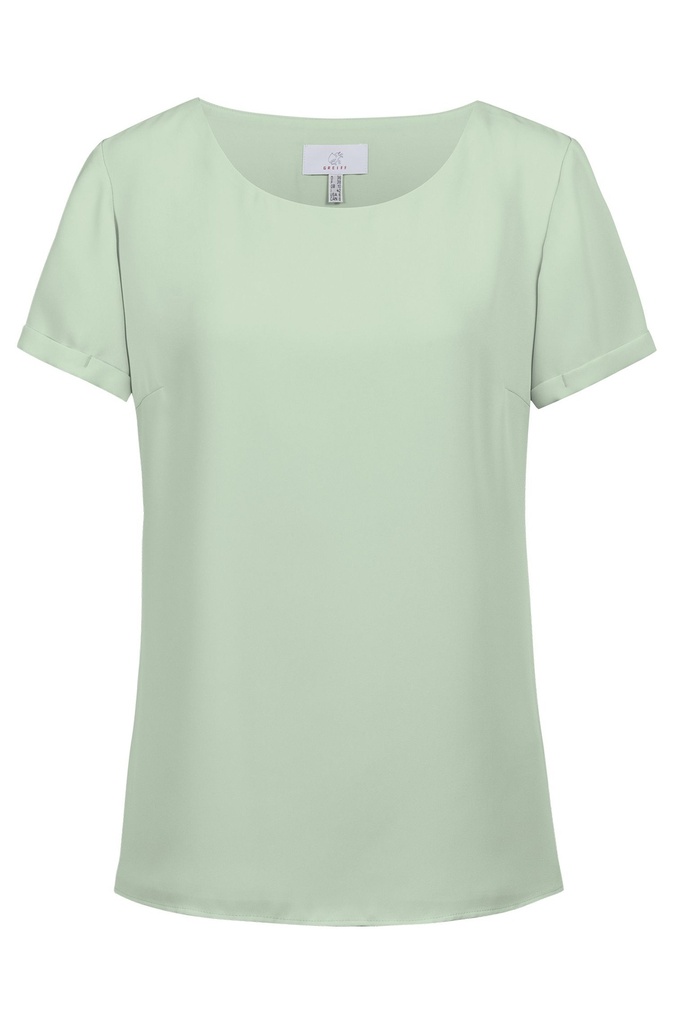 GREIFF CHIFFON -Bluse 1/4 Regular Fit