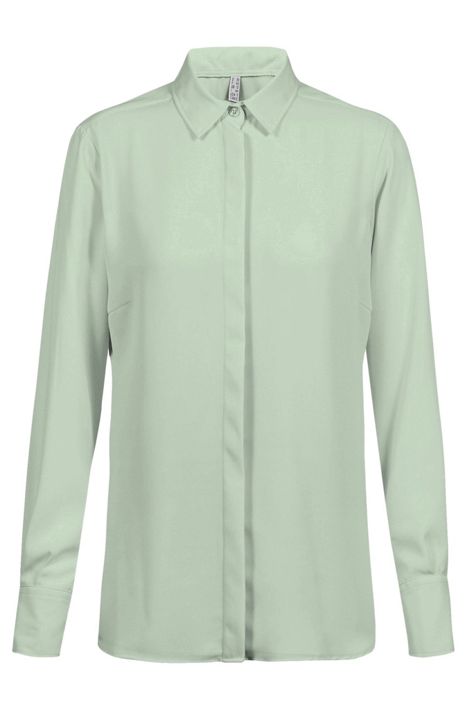 GREIFF CHIFFON -Bluse 1/1 Regular Fit