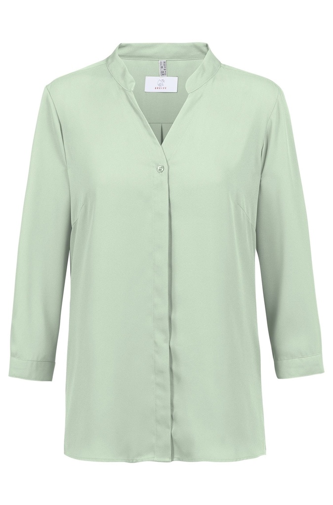 GREIFF CHIFFON -Bluse 3/4 Regular Fit