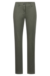 [1376.2710.047.84] GREIFF CASUAL Damen-Chino Regular Fit (olivgrün, 84)
