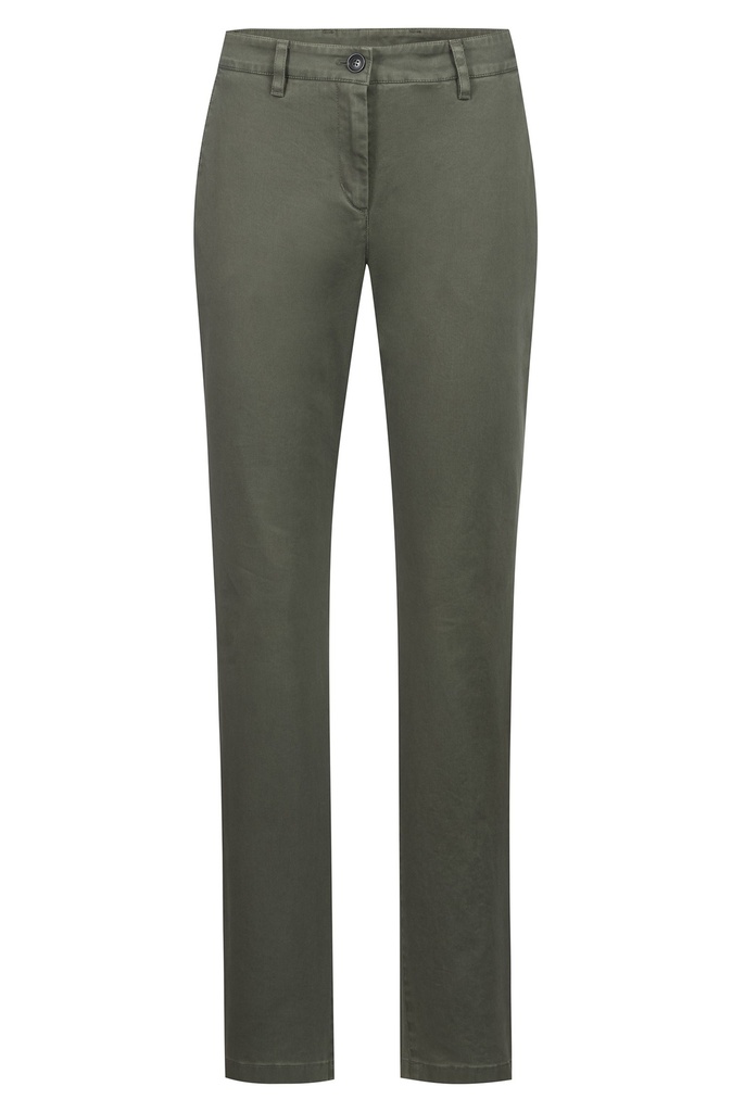 GREIFF CASUAL Damen-Chino Regular Fit