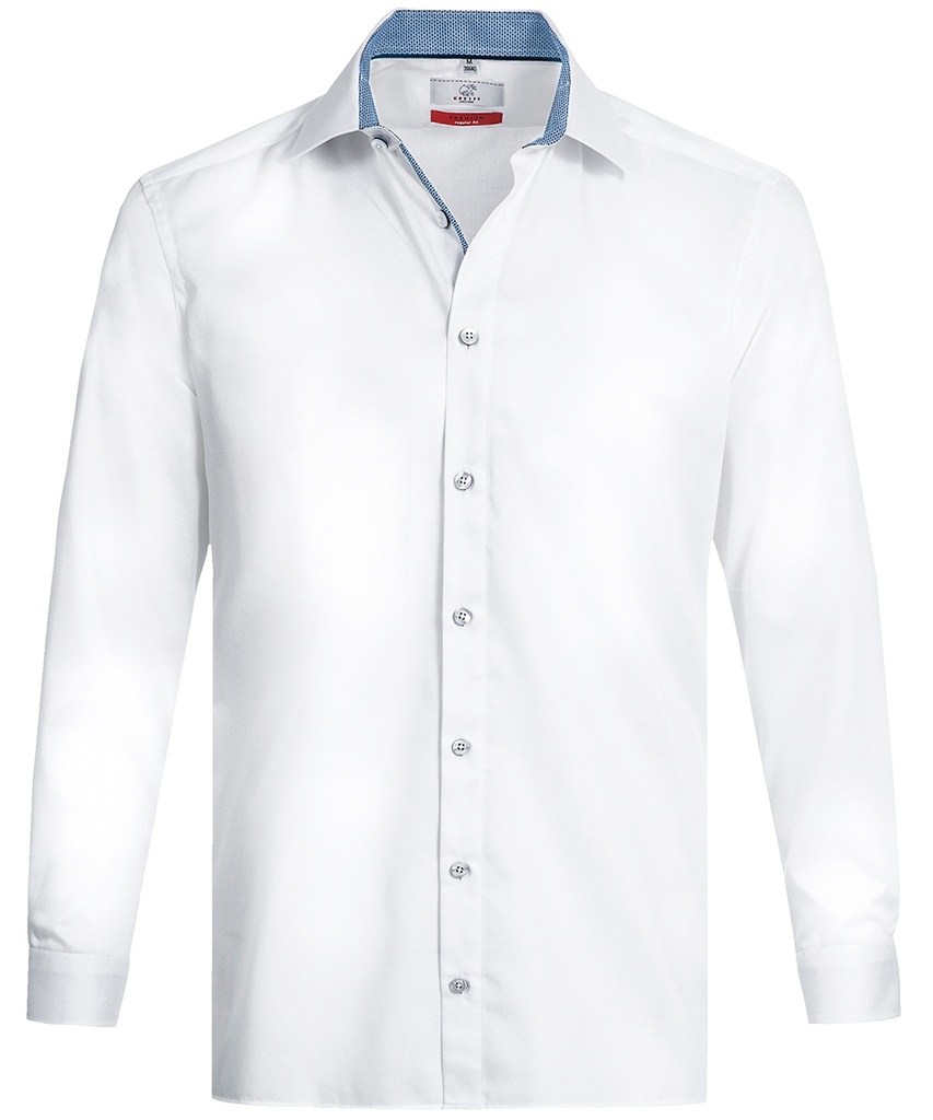 GREIFF PREMIUM Herren-Hemd 1/1 Regular Fit