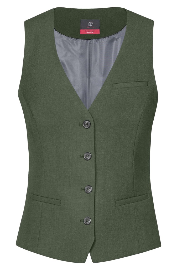 GREIFF PREMIUM Damen-Weste Regular Fit