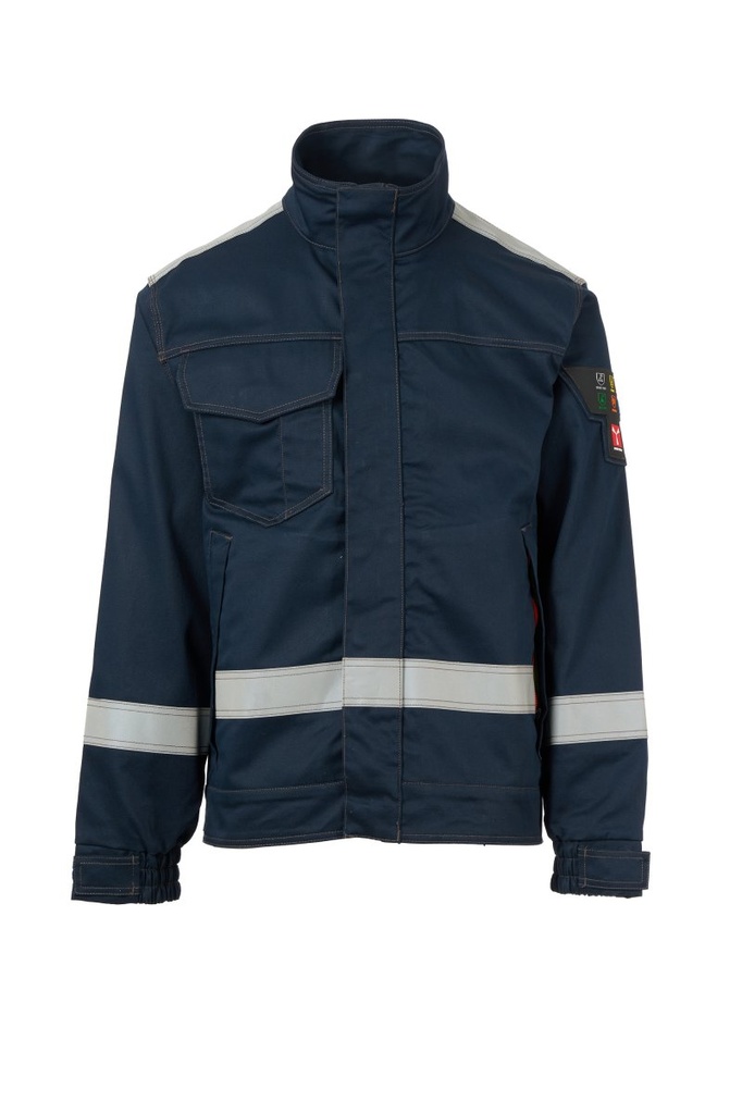 PAYPER WORK FENCE Jacken_No Imbottito_Ungefütterte Jacke, Antistatisches,