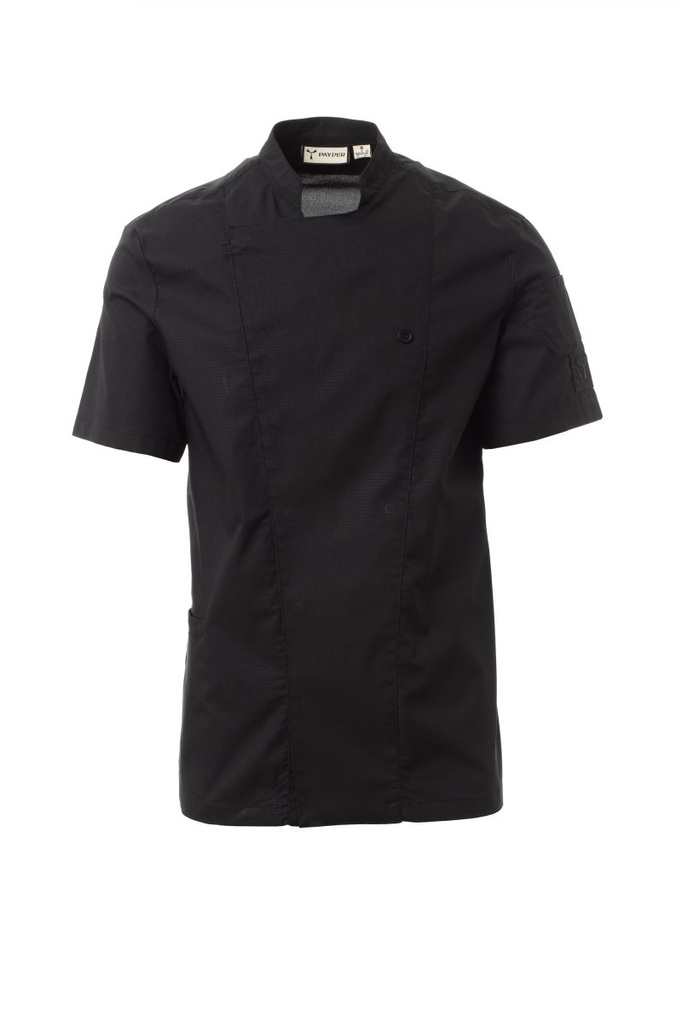 HORECA STARLIGHT MESH Kochjacken_Manica Corta_Kochjacke Für Herren