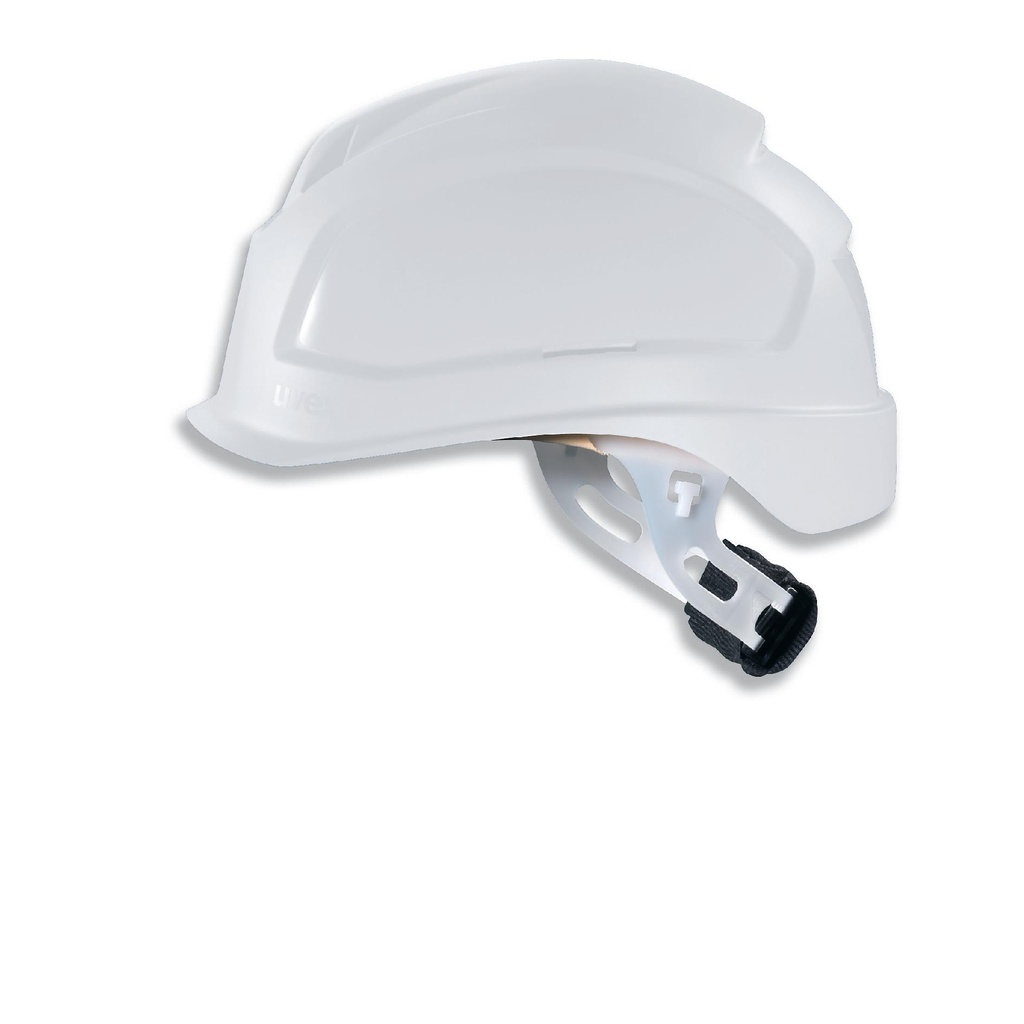 uvex pheos E-S-WR Schutzhelm weiß