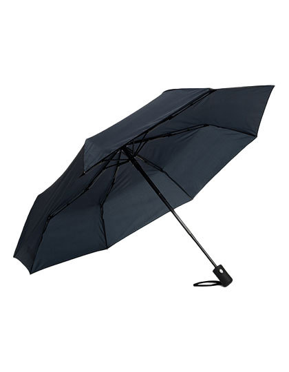 l-merch Vollautomatischer Windproof-Taschenschirm Plopp