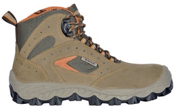 [FW610-000-46] COFRA WORKMATE Sicherheitsschuhe NEW IONIAN S1 P SRC (S1 P SRC) (46)