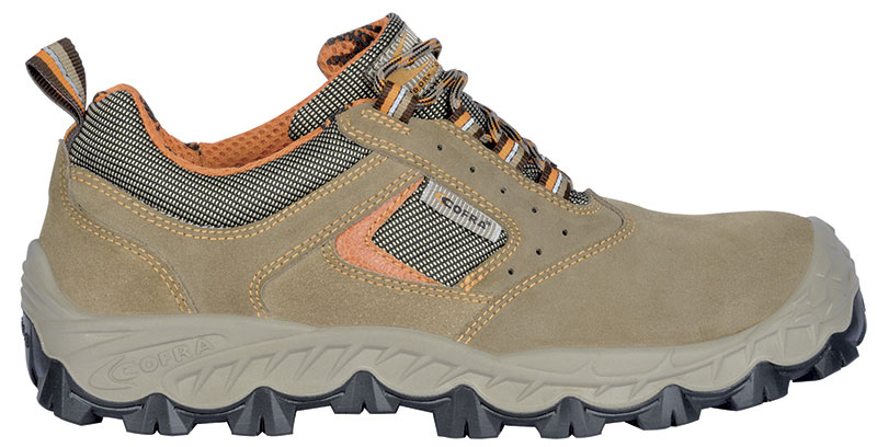COFRA WORKMATE Sicherheitsschuhe NEW ADRIATIC S1 P SRC