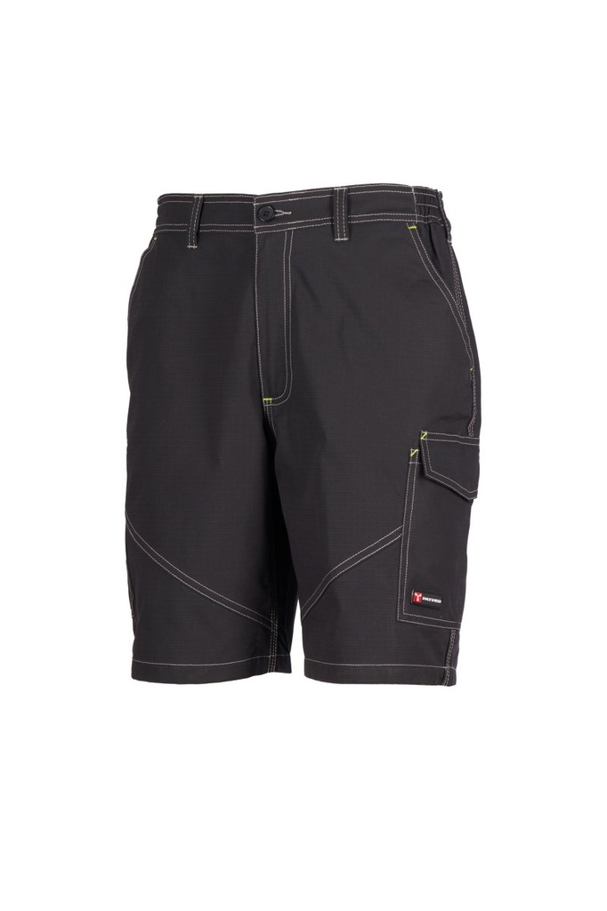 PAYPER WORK CARACAS Bermudashorts_Cargo_Herren-Bermudas, Seitlich Dehnbarer Bund