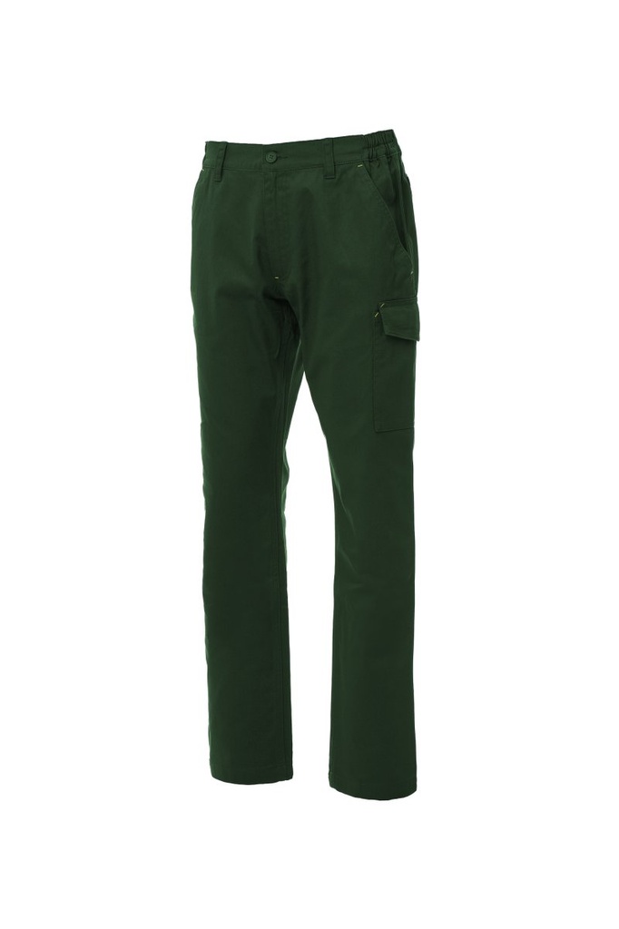 PAYPER WORK POWER Hosen_Cargo_Hose Mit Gürtelschlaufen, Seitlich
