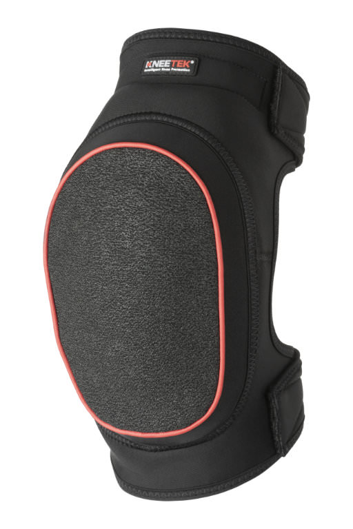 KNEETEK® KefSafe® Knieschoner EN14404, Typ 1 für harte raue Untergründe