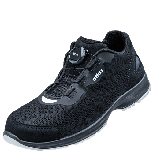 ATLAS Halbschuh S1P RUNNER 955 XP BOA