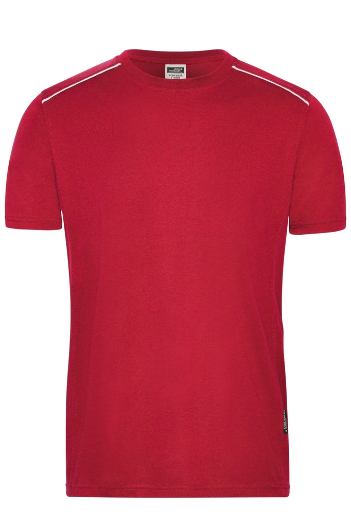 daiber Men's Workwear T-Shirt - SOLID -