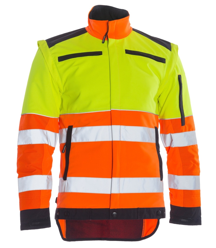 Profiforest Waldarbeitsjacke Visible
