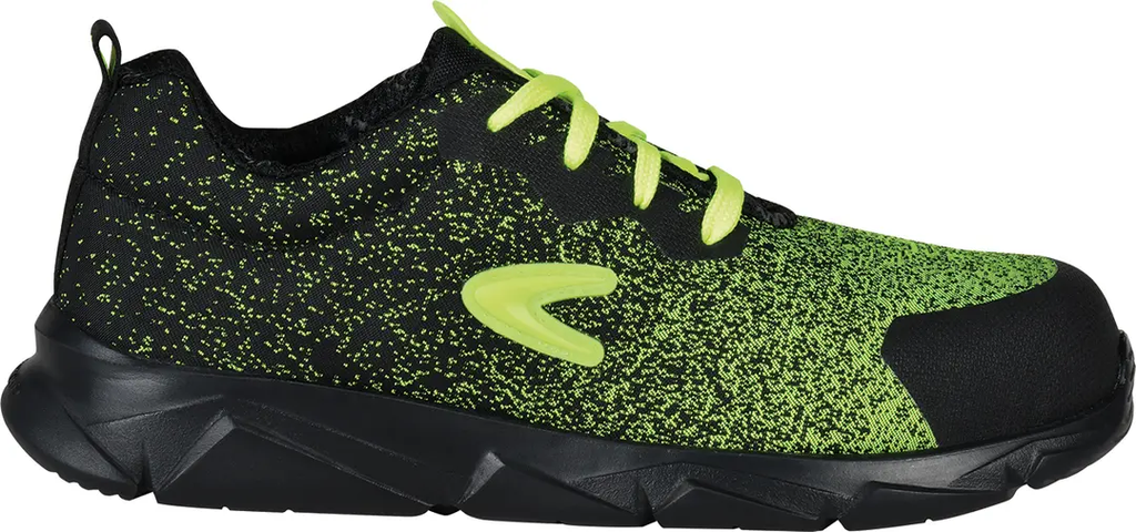 COFRA LIGHTECH Sicherheitshalbschuhe SOFT S3 SRC