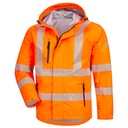 NITRAS® 7177 MOTION TEX VIZ PLUS Warn-Regenjacke