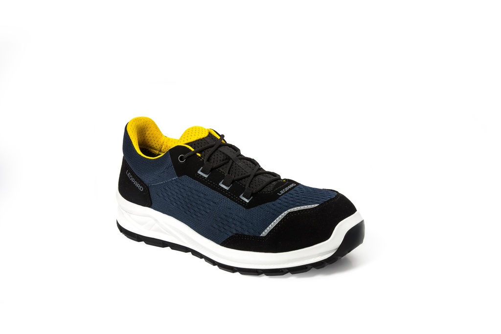 LEOPARD Sicherheitshalbschuh S1PS ESD E01675