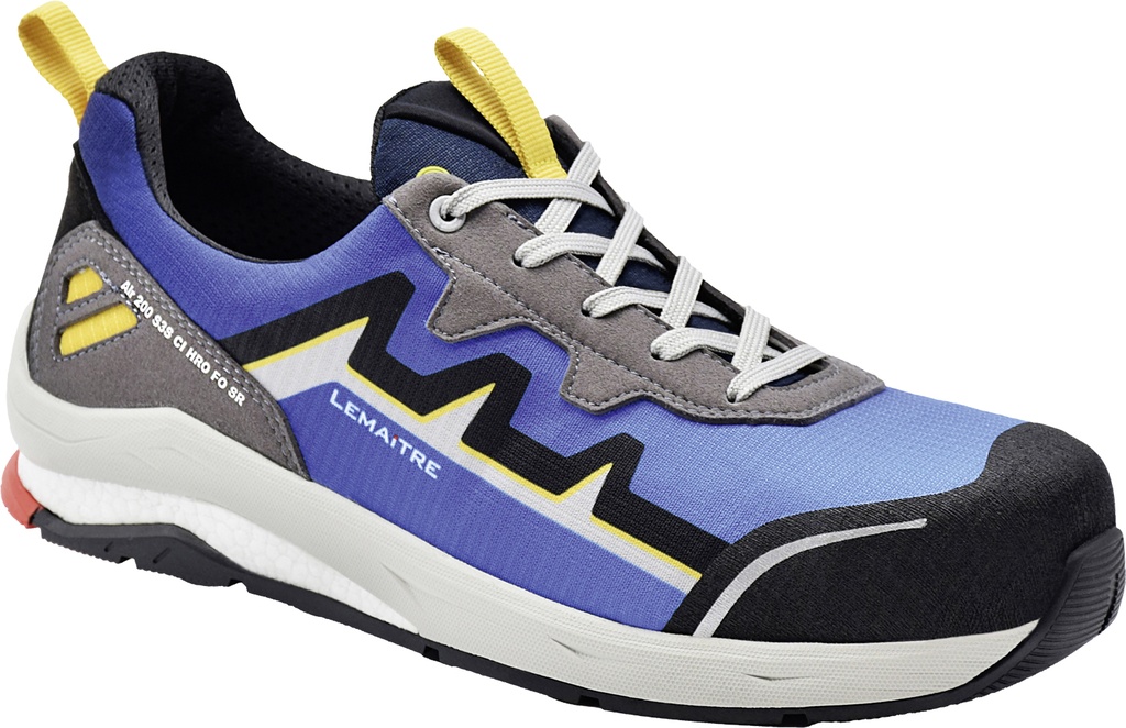LEMAITRE Halbschuh S3S AirPop Air 200 azur S3S ESD