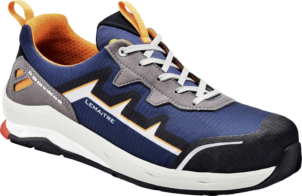 LEMAITRE Halbschuh S3S AirPop Air 200 navy S3S ESD