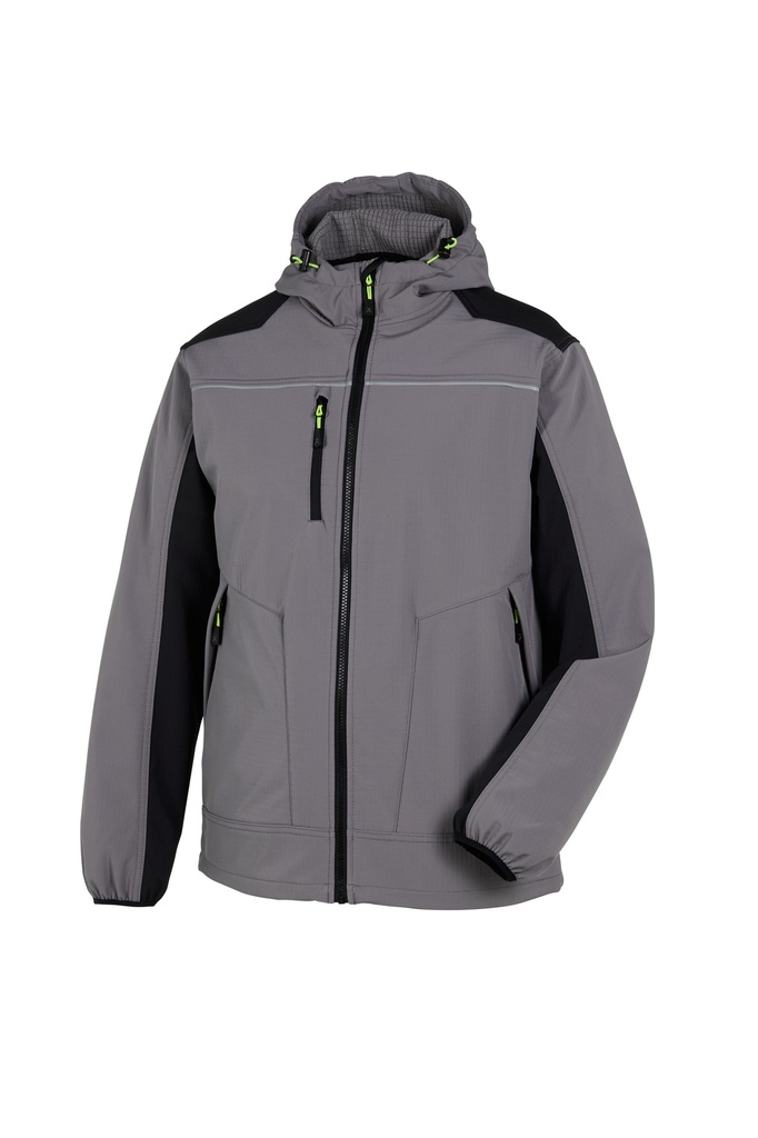 PLANAM rECOline Softshelljacke