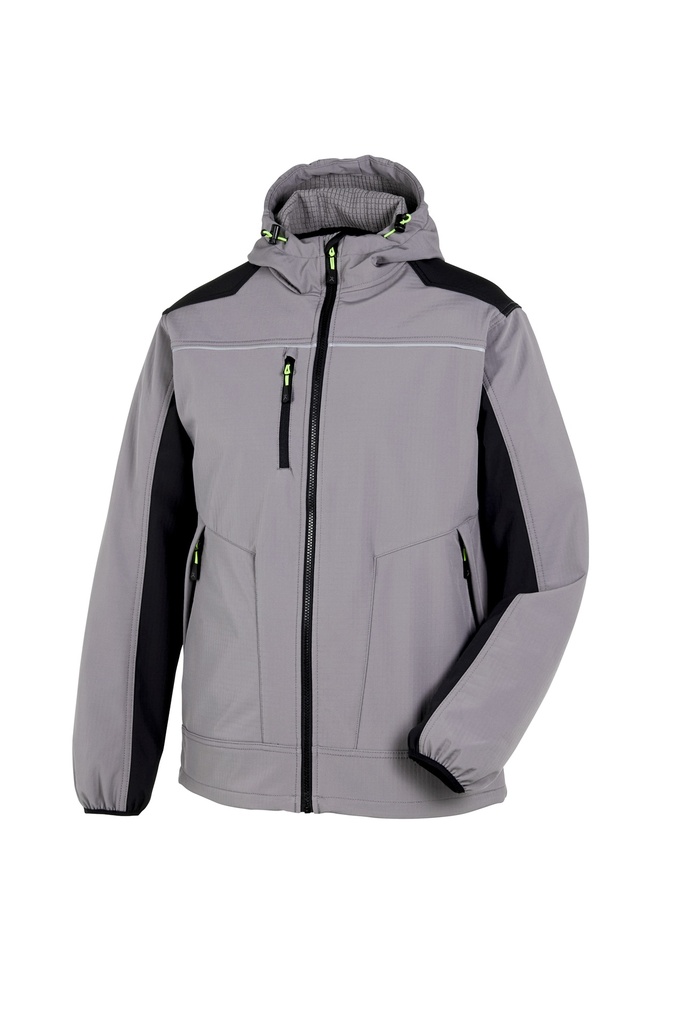 PLANAM rECOline Softshelljacke