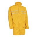 ELKA® DryZone D-Lux PU Regenjacke mit extra Länge 026301