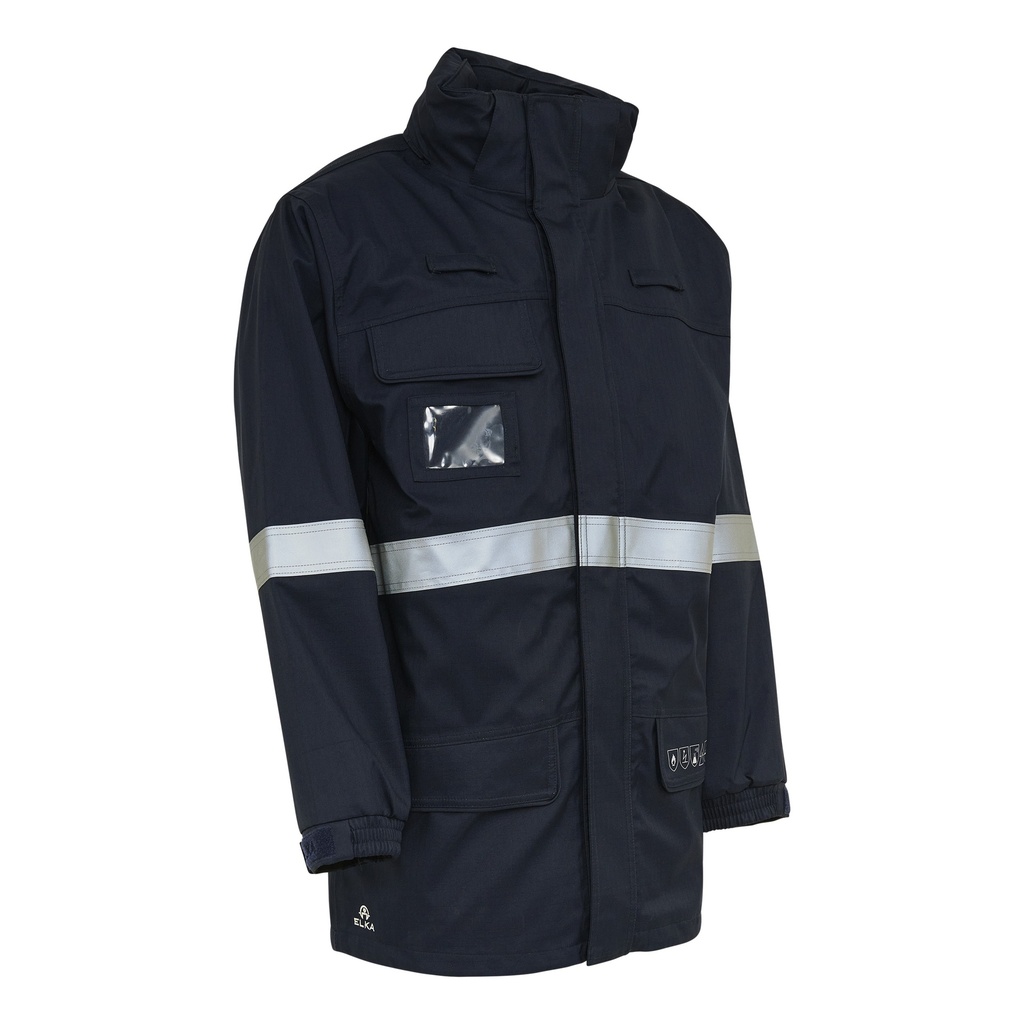 ELKA® SecureTechMultinorm Störlichtbogen Jacke 086060