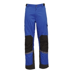[182400147008] ELKA® WorkingXtreme Stretchbundhose 182400 (Königsblau/Schwarz, 3XL)
