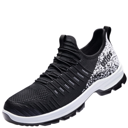 ATLAS Halbschuh S1P FAST 12 BLACK