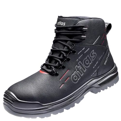 ATLAS knöchelhoher Sicherheitsschuh S3 MAX 510 PRO