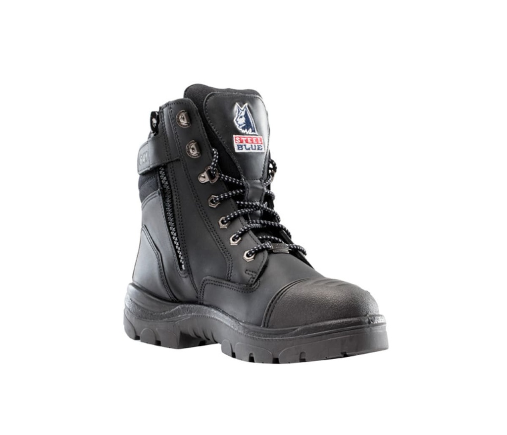 STEELBLUE SOUTHERN CROSS ZIP GRAPHENE S3