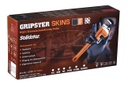 Solidstar® GRIPSTER Nitril-Einmalschutzhandschuh schwarz