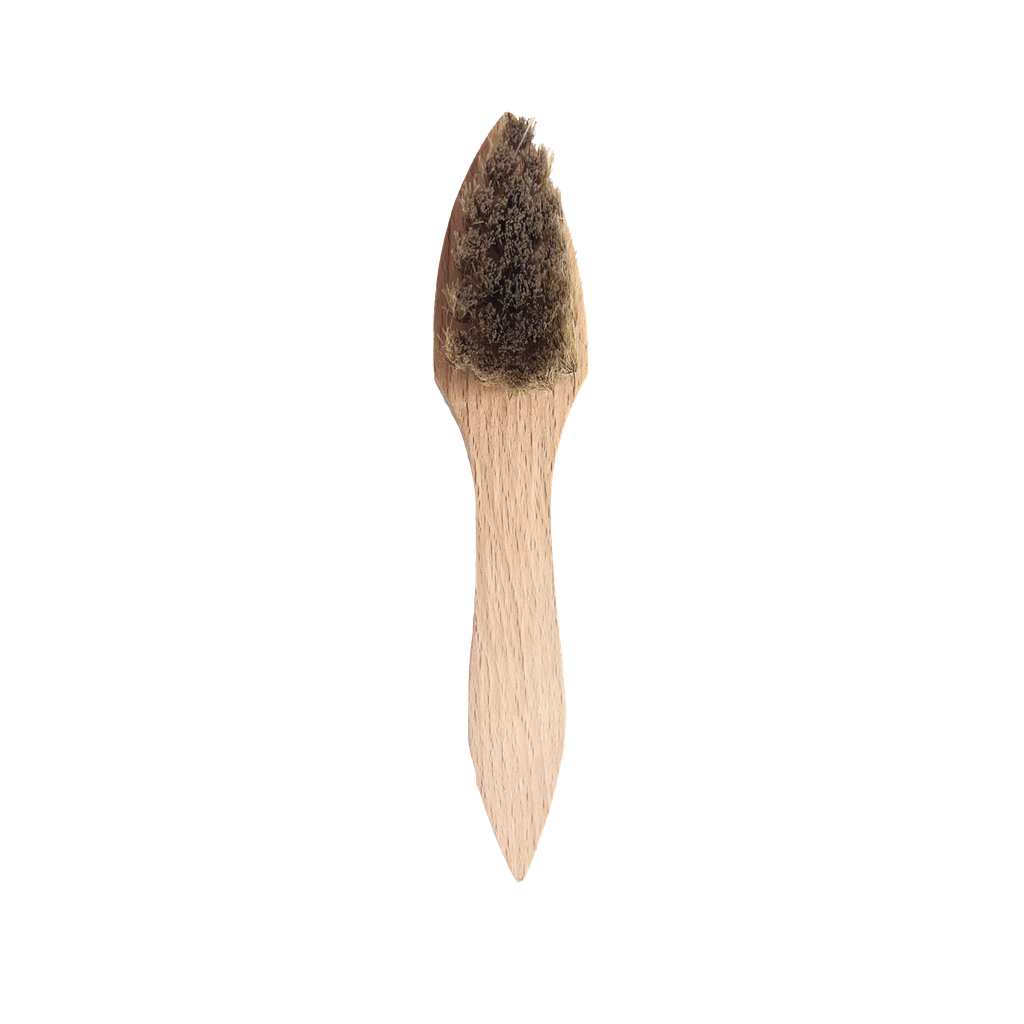 STEELBLUE BRUSH BRISTLE FULL-GRAIN (12-PACK)