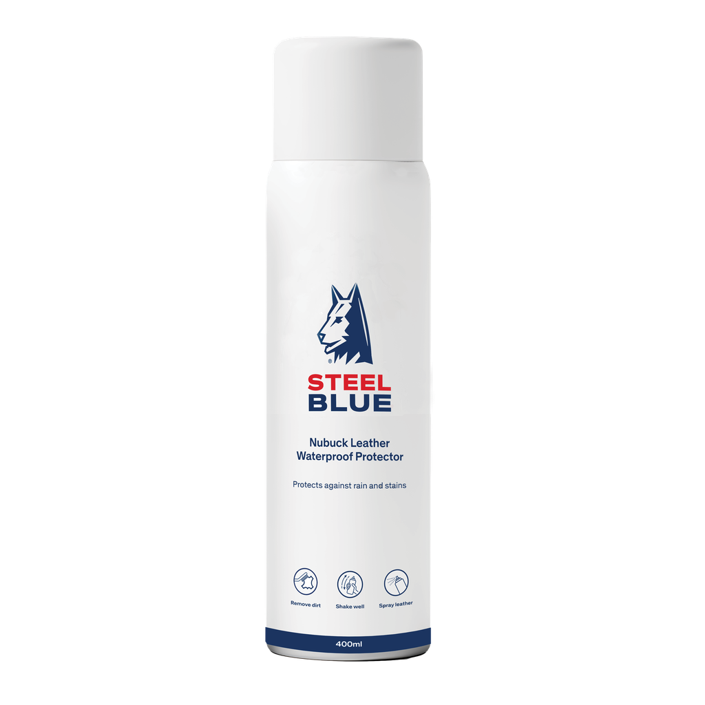 STEELBLUE NUBUCK SPRAY (12-PACK)