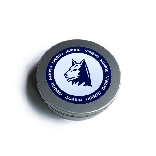 STEELBLUE FULL-GRAIN DUBBIN 45G