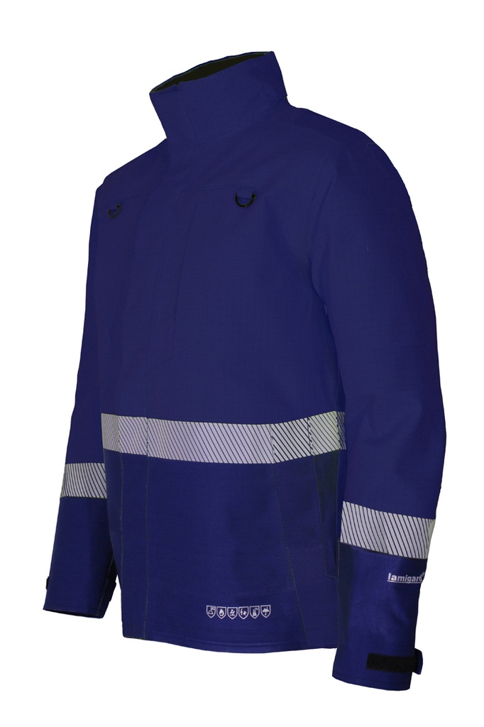 KIND lamigard® Wetterschutzjacke FA 4000 SUPRA 2.0 inkl. Stepp-Wärmefutter