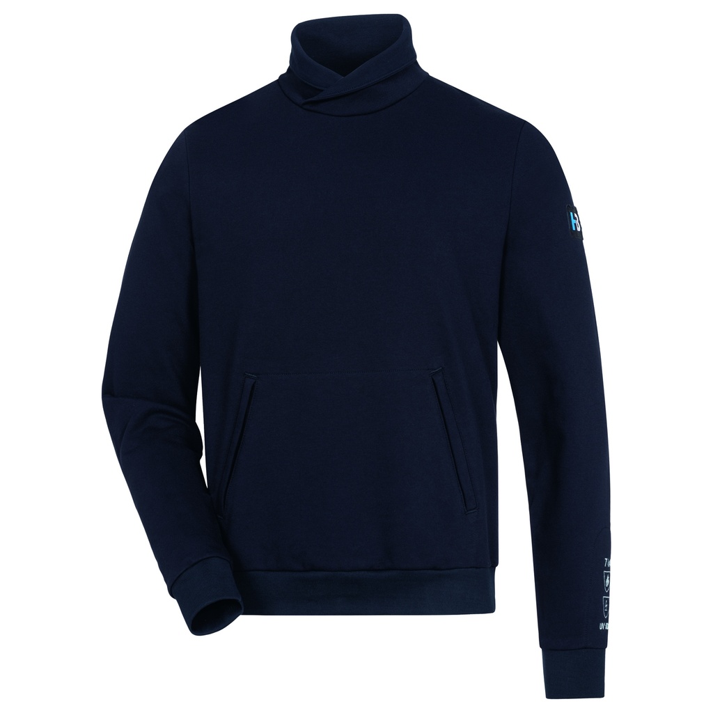 HB MODarc® Loop-Sweatshirt 7kA Störlichtbogen Kl. 2