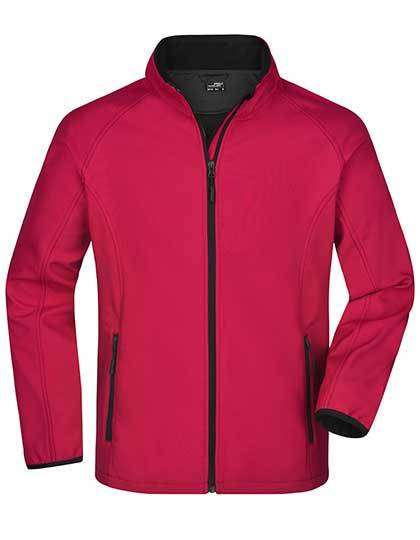 daiber Men´s Promo Softshell Jacket