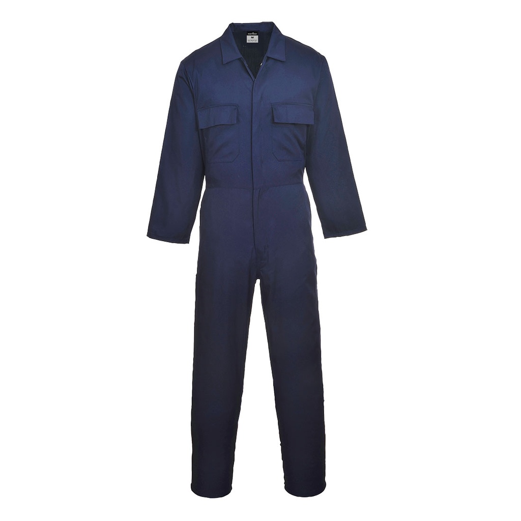 PORTWEST® Euro-Arbeitsoverall aus Polyester-Baumwolle - S999