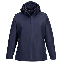 [S574NVRXS] PORTWEST® 3-in-1-Damenjacke - S574 (39.50, XS)
