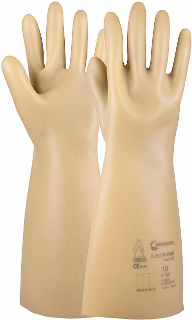 HASE Handschuhe Elektriker GLE ELECTROVOLT 41-0