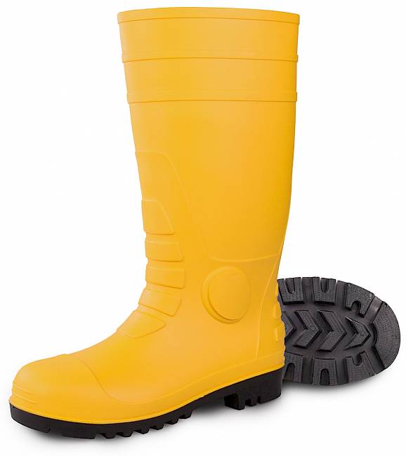 REMISBERG Stiefel S5 WIESMOOR YELLOW