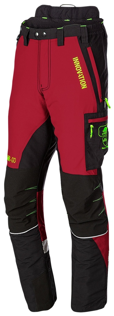 SIP Schnittschutz-Bundhose Canopy Air-Go