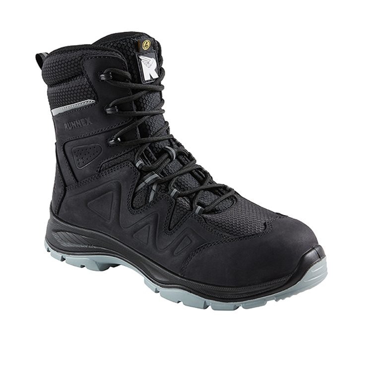RUNNEX® S3S- Winter-ESD-Sicherheitsschnürstiefel