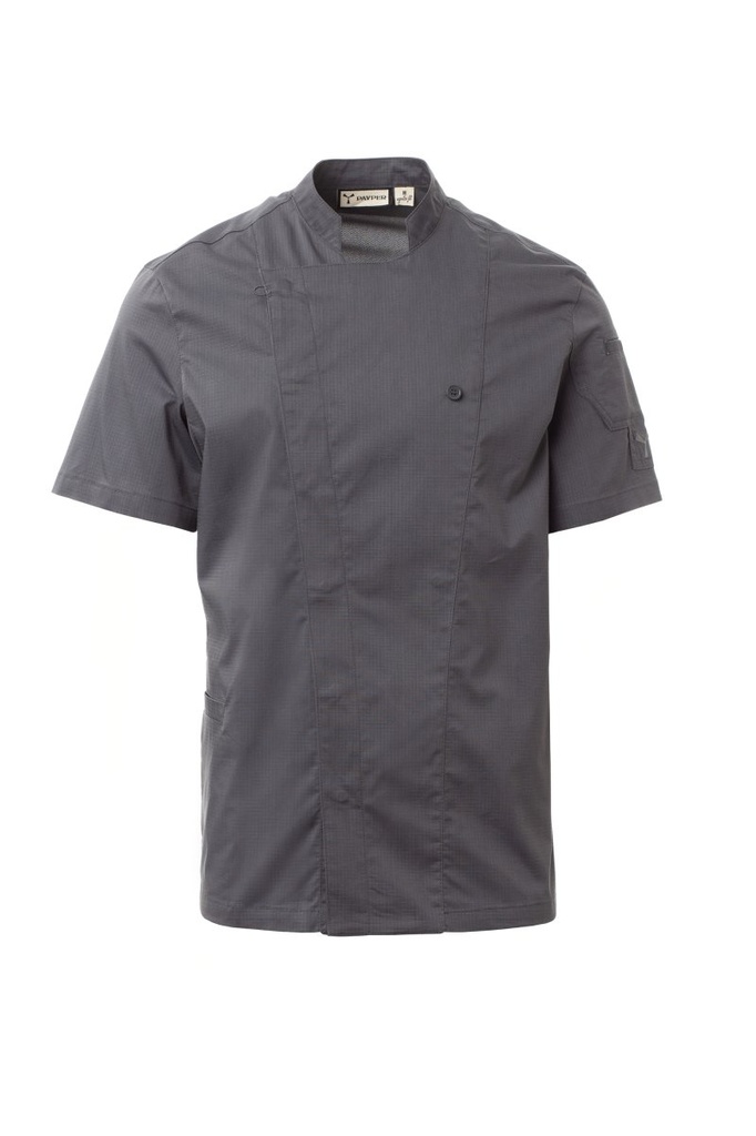 HORECA STARLIGHT MESH Kochjacken_Manica Corta_Kochjacke Für Herren